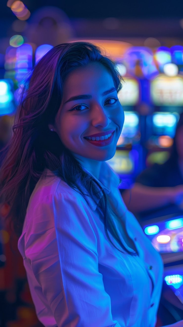 bookie7 login platform dashboard showing slot games, live tables, and sportsbook