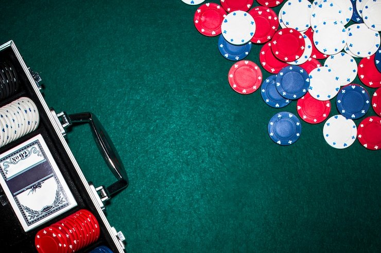 Live Bandar Ceme dealer table interface on bookie7 login