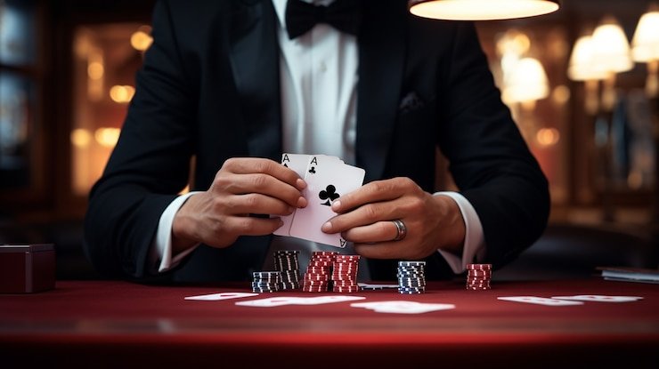 Bandar Ceme hand ranking and card values reference